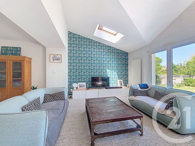 maison à vendre - 9 pièces - 200.0 m2 - CHOLET - 49 - PAYS-DE-LOIRE - Century 21 Les Arcades