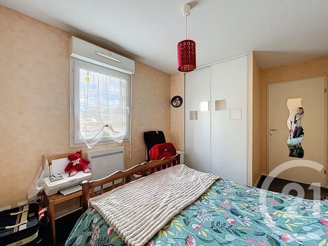 Appartement F2 bis à vendre - 2 pièces - 55.73 m2 - BEAUPREAU EN MAUGES - 49 - PAYS-DE-LOIRE - Century 21 Les Arcades