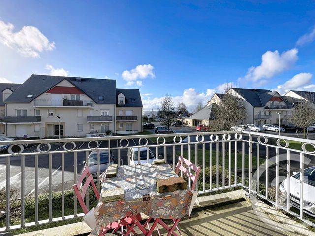 Appartement F2 bis à vendre - 2 pièces - 55.73 m2 - BEAUPREAU EN MAUGES - 49 - PAYS-DE-LOIRE - Century 21 Les Arcades