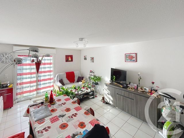 Appartement F2 bis à vendre - 2 pièces - 55.73 m2 - BEAUPREAU EN MAUGES - 49 - PAYS-DE-LOIRE - Century 21 Les Arcades