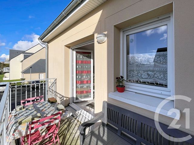 Appartement F2 bis à vendre - 2 pièces - 55.73 m2 - BEAUPREAU EN MAUGES - 49 - PAYS-DE-LOIRE - Century 21 Les Arcades