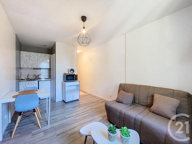 Appartement F1 à louer CHOLET