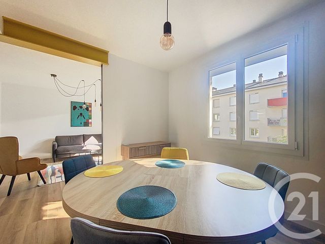 Appartement T3 à louer - 3 pièces - 64.3 m2 - CHOLET - 49 - PAYS-DE-LOIRE - Century 21 Les Arcades