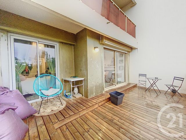 Appartement F2 à louer - 2 pièces - 38.11 m2 - CHOLET - 49 - PAYS-DE-LOIRE - Century 21 Les Arcades