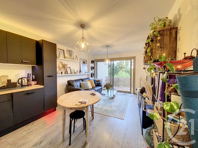 Appartement F2 à louer - 2 pièces - 38.11 m2 - CHOLET - 49 - PAYS-DE-LOIRE - Century 21 Les Arcades