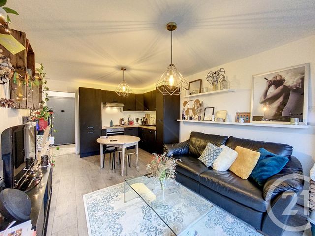 Appartement F2 à louer - 2 pièces - 38.11 m2 - CHOLET - 49 - PAYS-DE-LOIRE - Century 21 Les Arcades