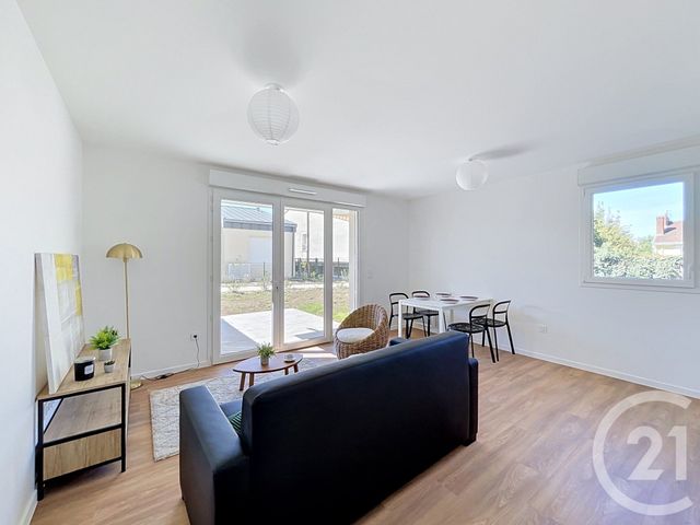 Appartement T3 à vendre - 3 pièces - 60.75 m2 - CHOLET - 49 - PAYS-DE-LOIRE - Century 21 Les Arcades