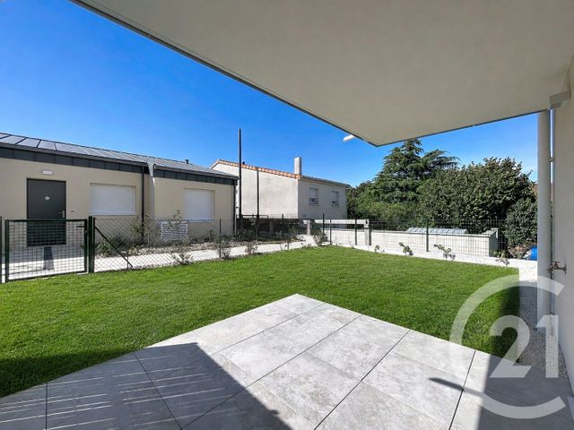 Appartement T3 à vendre - 3 pièces - 60.75 m2 - CHOLET - 49 - PAYS-DE-LOIRE - Century 21 Les Arcades