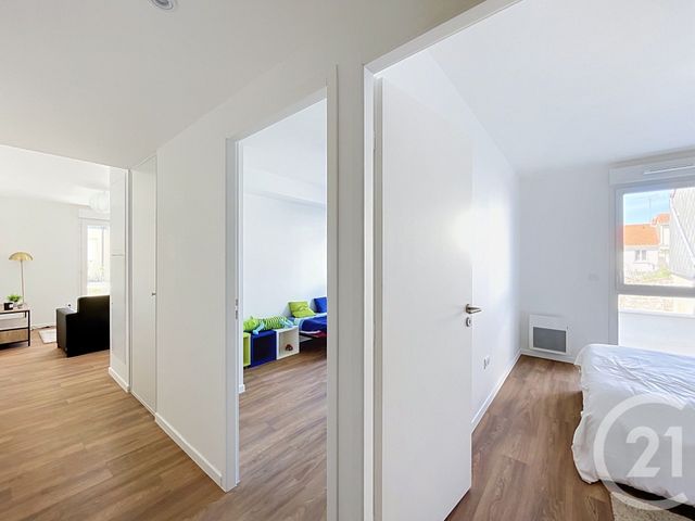 Appartement T3 à vendre - 3 pièces - 60.75 m2 - CHOLET - 49 - PAYS-DE-LOIRE - Century 21 Les Arcades