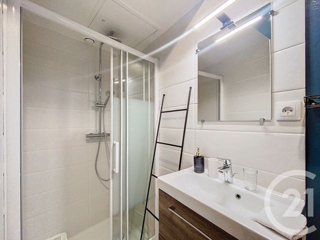 Appartement Studio à louer - 1 pièce - 31.02 m2 - CHOLET - 49 - PAYS-DE-LOIRE - Century 21 Les Arcades