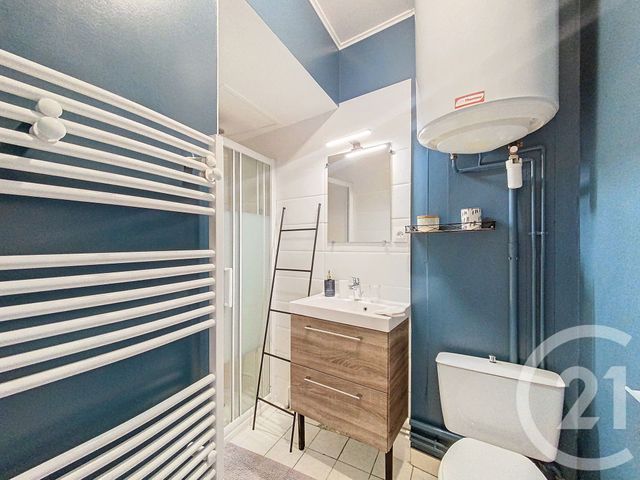 Appartement Studio à louer - 1 pièce - 31.02 m2 - CHOLET - 49 - PAYS-DE-LOIRE - Century 21 Les Arcades