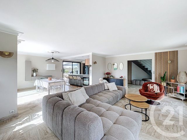 maison à vendre - 6 pièces - 155.0 m2 - CHEMILLE EN ANJOU - 49 - PAYS-DE-LOIRE - Century 21 Les Arcades