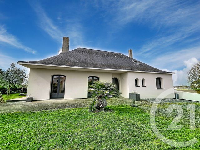 maison à vendre - 6 pièces - 155.0 m2 - CHEMILLE EN ANJOU - 49 - PAYS-DE-LOIRE - Century 21 Les Arcades