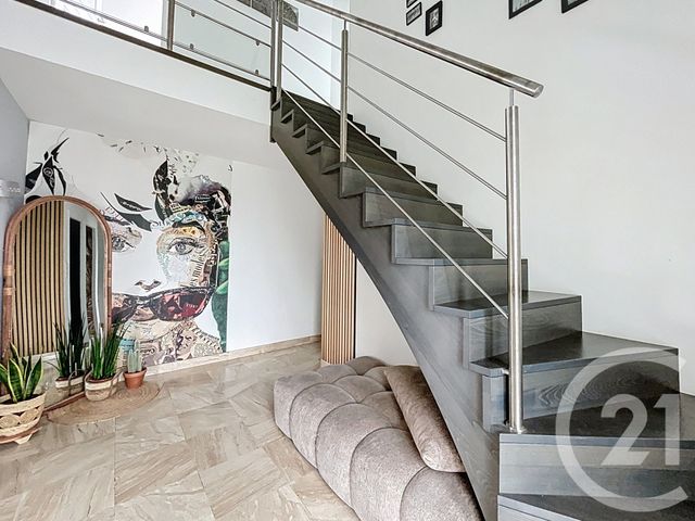 maison à vendre - 6 pièces - 155.0 m2 - CHEMILLE EN ANJOU - 49 - PAYS-DE-LOIRE - Century 21 Les Arcades