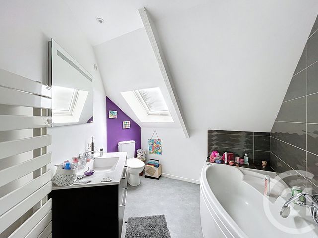 maison à vendre - 6 pièces - 155.0 m2 - CHEMILLE EN ANJOU - 49 - PAYS-DE-LOIRE - Century 21 Les Arcades