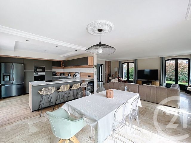 maison à vendre - 6 pièces - 155.0 m2 - CHEMILLE EN ANJOU - 49 - PAYS-DE-LOIRE - Century 21 Les Arcades