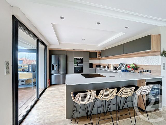 maison à vendre - 6 pièces - 155.0 m2 - CHEMILLE EN ANJOU - 49 - PAYS-DE-LOIRE - Century 21 Les Arcades