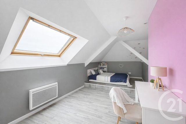 maison à vendre - 6 pièces - 155.0 m2 - CHEMILLE EN ANJOU - 49 - PAYS-DE-LOIRE - Century 21 Les Arcades