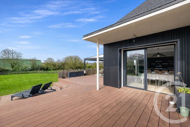 maison à vendre - 6 pièces - 155.0 m2 - CHEMILLE EN ANJOU - 49 - PAYS-DE-LOIRE - Century 21 Les Arcades