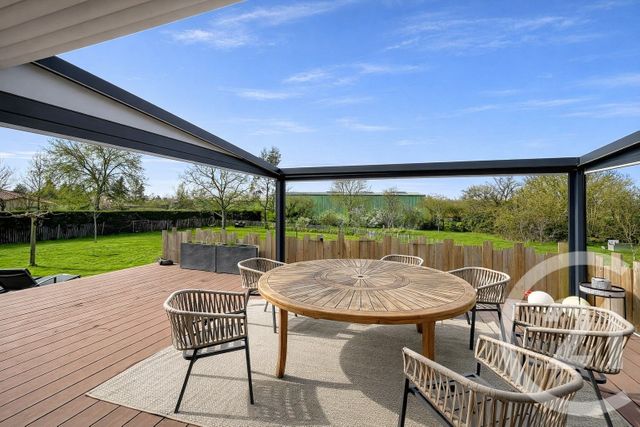 maison à vendre - 6 pièces - 155.0 m2 - CHEMILLE EN ANJOU - 49 - PAYS-DE-LOIRE - Century 21 Les Arcades