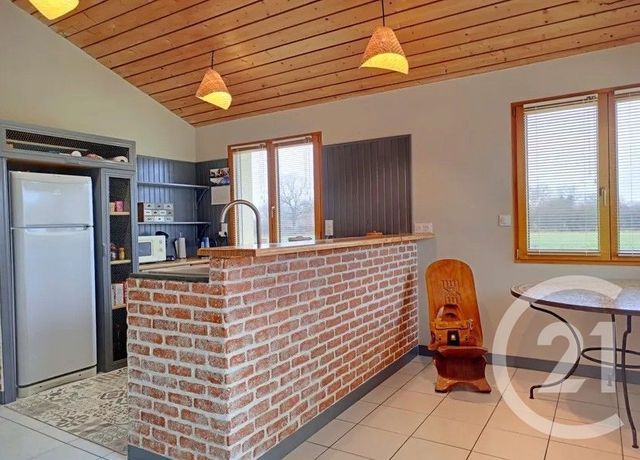 maison à vendre - 5 pièces - 130.0 m2 - VEZINS - 49 - PAYS-DE-LOIRE - Century 21 Les Arcades