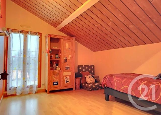 maison à vendre - 5 pièces - 130.0 m2 - VEZINS - 49 - PAYS-DE-LOIRE - Century 21 Les Arcades