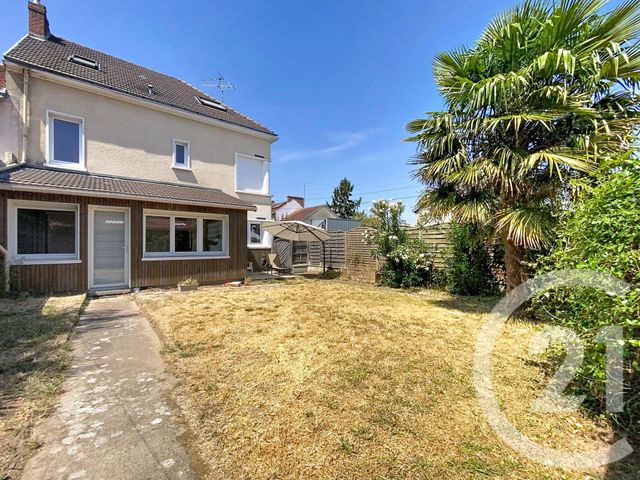 maison à vendre - 6 pièces - 166.0 m2 - CHOLET - 49 - PAYS-DE-LOIRE - Century 21 Les Arcades