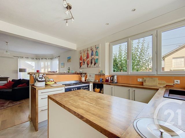maison à vendre - 6 pièces - 166.0 m2 - CHOLET - 49 - PAYS-DE-LOIRE - Century 21 Les Arcades