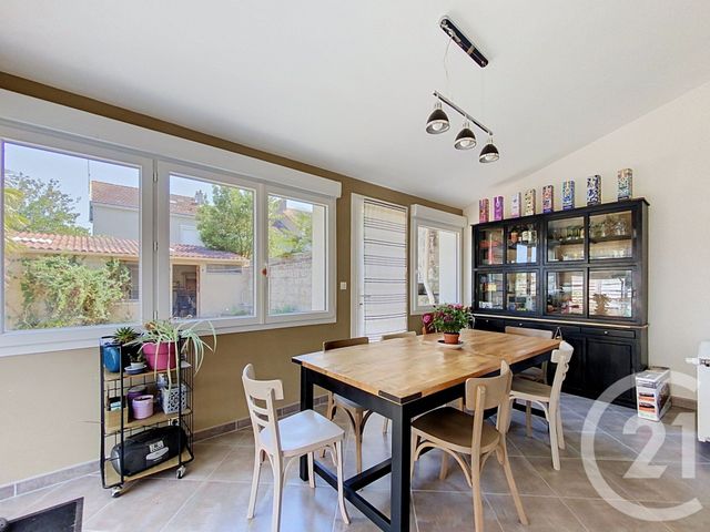 maison à vendre - 6 pièces - 166.0 m2 - CHOLET - 49 - PAYS-DE-LOIRE - Century 21 Les Arcades
