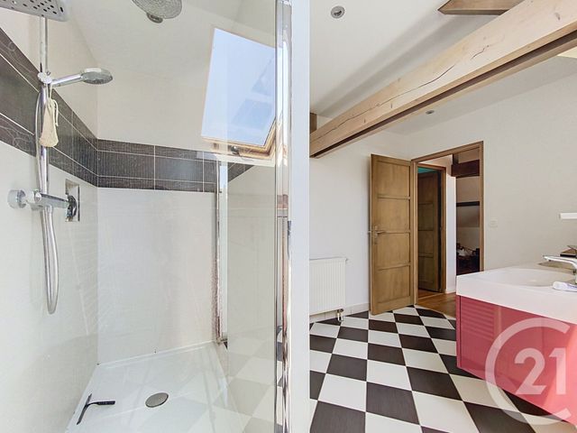 maison à vendre - 6 pièces - 166.0 m2 - CHOLET - 49 - PAYS-DE-LOIRE - Century 21 Les Arcades