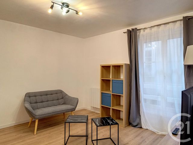Appartement T1 à louer - 2 pièces - 29.18 m2 - CHOLET - 49 - PAYS-DE-LOIRE - Century 21 Les Arcades