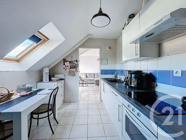 Appartement T3 à vendre - 3 pièces - 68.0 m2 - BEAUPREAU EN MAUGES - 49 - PAYS-DE-LOIRE - Century 21 Les Arcades