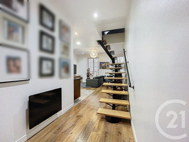 Appartement F2 bis à vendre - 3 pièces - 60.64 m2 - CHOLET - 49 - PAYS-DE-LOIRE - Century 21 Les Arcades