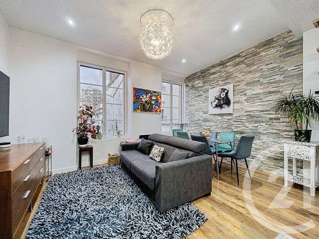 Appartement F2 Bis à vendre CHOLET