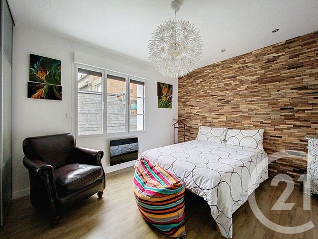 Appartement F2 bis à vendre - 3 pièces - 60.64 m2 - CHOLET - 49 - PAYS-DE-LOIRE - Century 21 Les Arcades