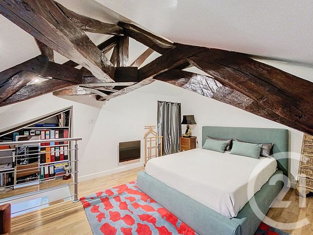 Appartement F2 bis à vendre - 3 pièces - 60.64 m2 - CHOLET - 49 - PAYS-DE-LOIRE - Century 21 Les Arcades