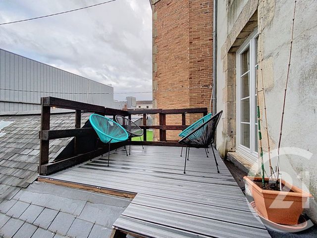 Appartement F2 bis à vendre - 3 pièces - 60.64 m2 - CHOLET - 49 - PAYS-DE-LOIRE - Century 21 Les Arcades