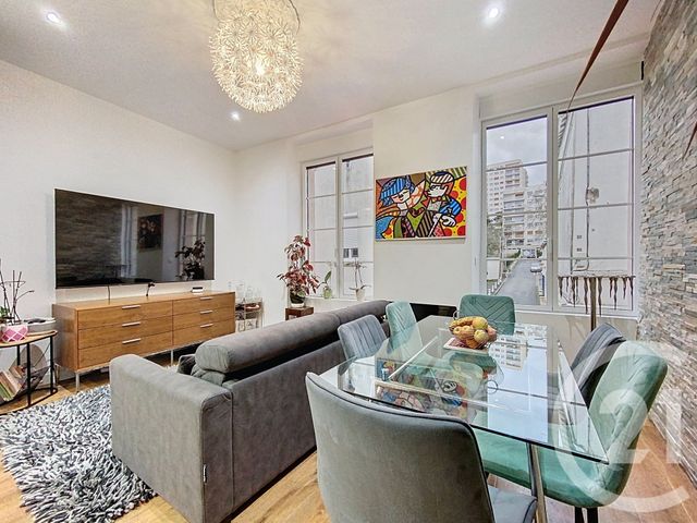 Appartement F2 bis à vendre - 3 pièces - 60.64 m2 - CHOLET - 49 - PAYS-DE-LOIRE - Century 21 Les Arcades