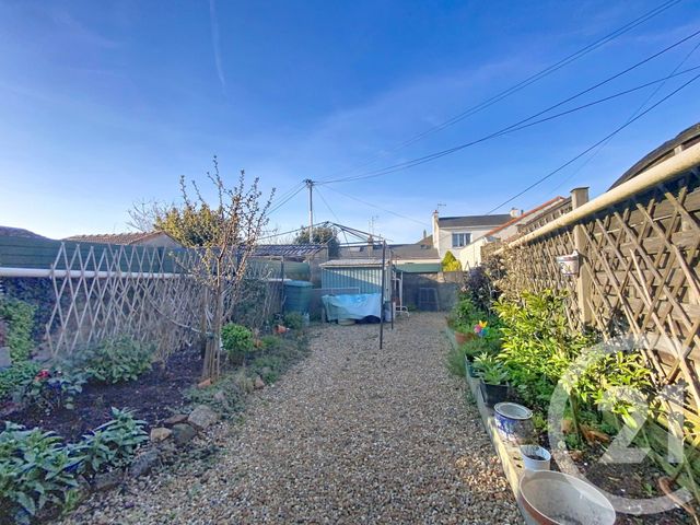 maison à vendre - 3 pièces - 47.0 m2 - CHOLET - 49 - PAYS-DE-LOIRE - Century 21 Les Arcades
