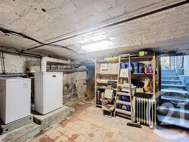 maison à vendre - 3 pièces - 47.0 m2 - CHOLET - 49 - PAYS-DE-LOIRE - Century 21 Les Arcades