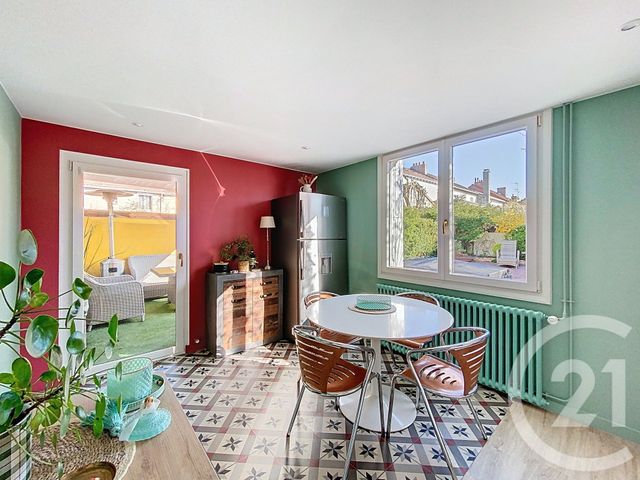 maison à vendre - 6 pièces - 110.6 m2 - CHOLET - 49 - PAYS-DE-LOIRE - Century 21 Les Arcades