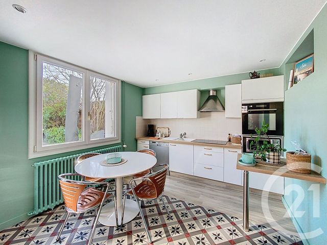 maison à vendre - 6 pièces - 110.6 m2 - CHOLET - 49 - PAYS-DE-LOIRE - Century 21 Les Arcades