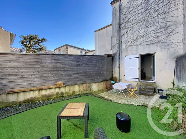 Appartement T3 à vendre - 4 pièces - 63.45 m2 - CHOLET - 49 - PAYS-DE-LOIRE - Century 21 Les Arcades