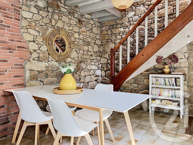 maison à vendre - 5 pièces - 95.9 m2 - MORTAGNE SUR SEVRE - 85 - PAYS-DE-LOIRE - Century 21 Les Arcades