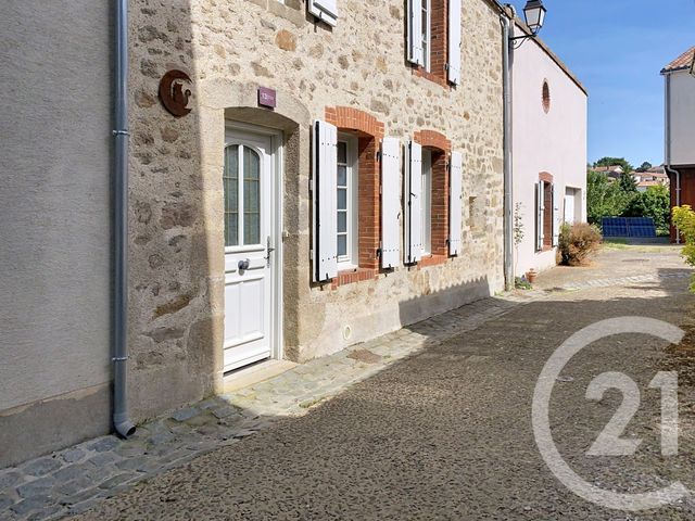 Maison à vendre MORTAGNE SUR SEVRE