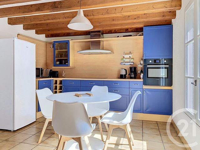 maison à vendre - 5 pièces - 95.9 m2 - MORTAGNE SUR SEVRE - 85 - PAYS-DE-LOIRE - Century 21 Les Arcades