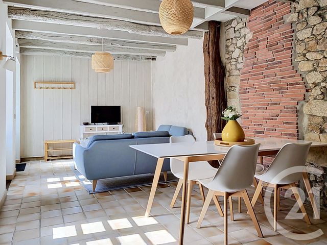 maison à vendre - 5 pièces - 95.9 m2 - MORTAGNE SUR SEVRE - 85 - PAYS-DE-LOIRE - Century 21 Les Arcades