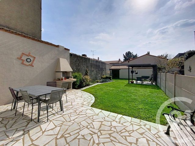 maison à vendre - 8 pièces - 140.0 m2 - CHOLET - 49 - PAYS-DE-LOIRE - Century 21 Les Arcades