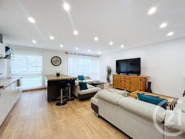 Appartement T5 à vendre - 6 pièces - 99.0 m2 - CHOLET - 49 - PAYS-DE-LOIRE - Century 21 Les Arcades