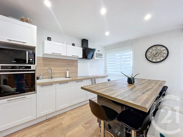 Appartement T5 à vendre - 6 pièces - 99.0 m2 - CHOLET - 49 - PAYS-DE-LOIRE - Century 21 Les Arcades